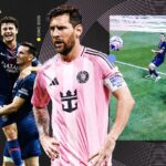 Inter Miami Player Ratings: Messi Silenced as PSG Dominates 2 16 9201