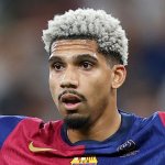 3 Ronald Araujo transfer