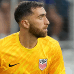 2 Matt Turner transfer