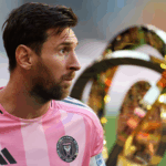 2 Lionel Messi Inter Miami