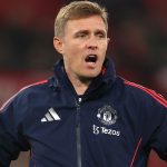 Darren Fletcher Takes on Key Youth Coaching Role at Manchester United 2 GettyImages 2181968360