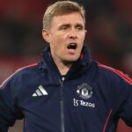 Darren Fletcher coaching role
