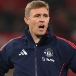 2 Darren Fletcher coaching