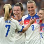 England Women's 2025 fixtures