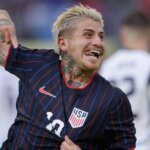 USMNT Gold Cup win