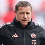 Max Eberl Exit Looms as Bayern Plot Boardroom Shake-Up 2 06 1