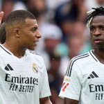 Mbappe and Vinicius Junior Face Fan Scrutiny at Real Madrid 3 1