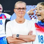 Chloe Kelly’s Heroics Demand Starting Role for Lionesses 2 16 9 1