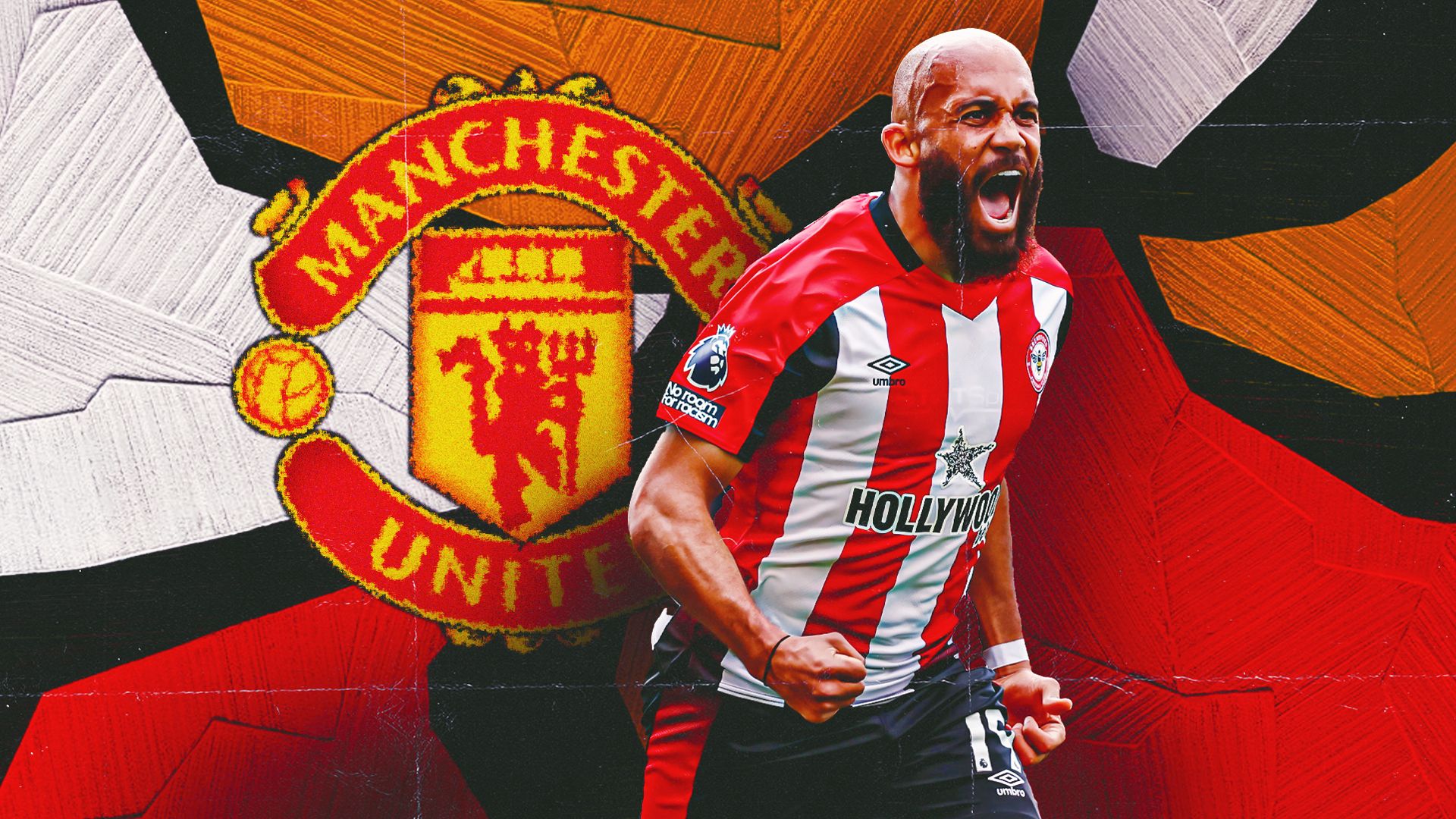 Bryan Mbeumo Manchester United Shirt Number Revealed 3 16 9 2