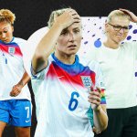 England vs France Women: Lionesses Lose Euro Opener 3 16 91