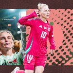 Jess Fishlock Chases Fairytale Euro 2025 Finale for Wales 2 16 92010