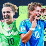 Cristiana Girelli Leads Italy’s Charge Against England at Euro 2025 2 16 92023