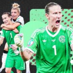 Ann-Katrin Berger: Germany’s Resilient Goalkeeper Faces Spain Test 3 16 92025
