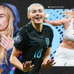 The rise, fall and rebirth of Chloe Kelly: How England's clutch queen went from Euros glory to being ostracised by Man City before becoming the Lionesses' tournament hero once more 4 16 92028
