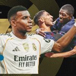2 Kylian Mbappé vs PSG