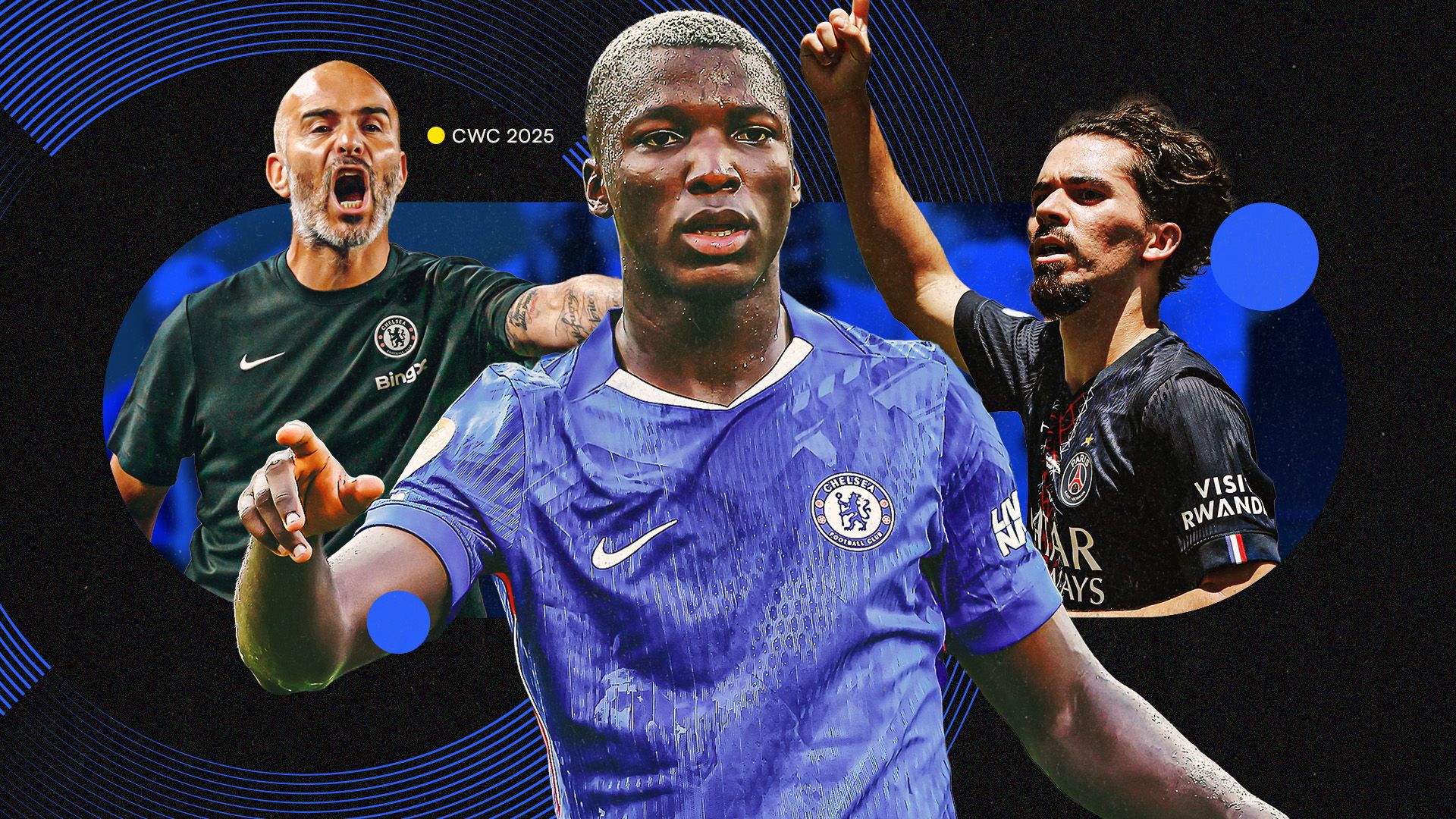 Moises Caicedo Fitness Key to Chelsea’s Club World Quest 2