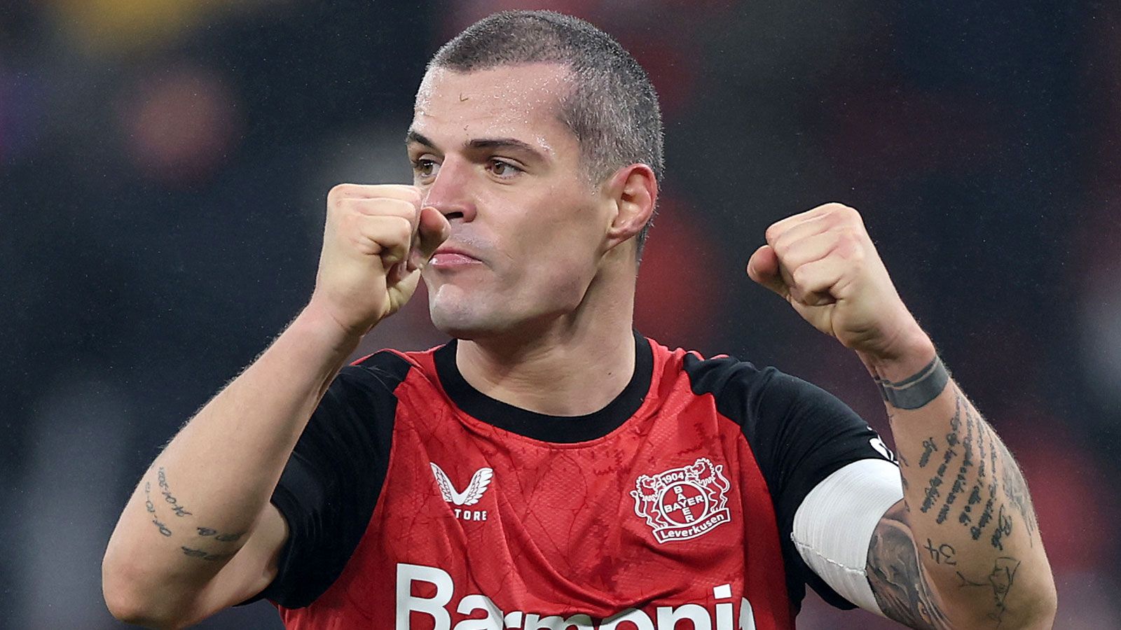 Inter aim to beat Sunderland and Saudi Arabian side to Granit Xhaka signing as Hakan Calhanoglu emerges as possible Fenerbahce target 14 2 9