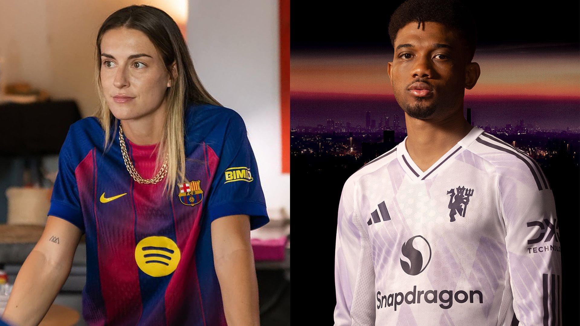 New 2025-26 football kits: Arsenal, Chelsea, Barcelona, Real Madrid & all the top teams' jerseys revealed 17 2025 2620football20kits20