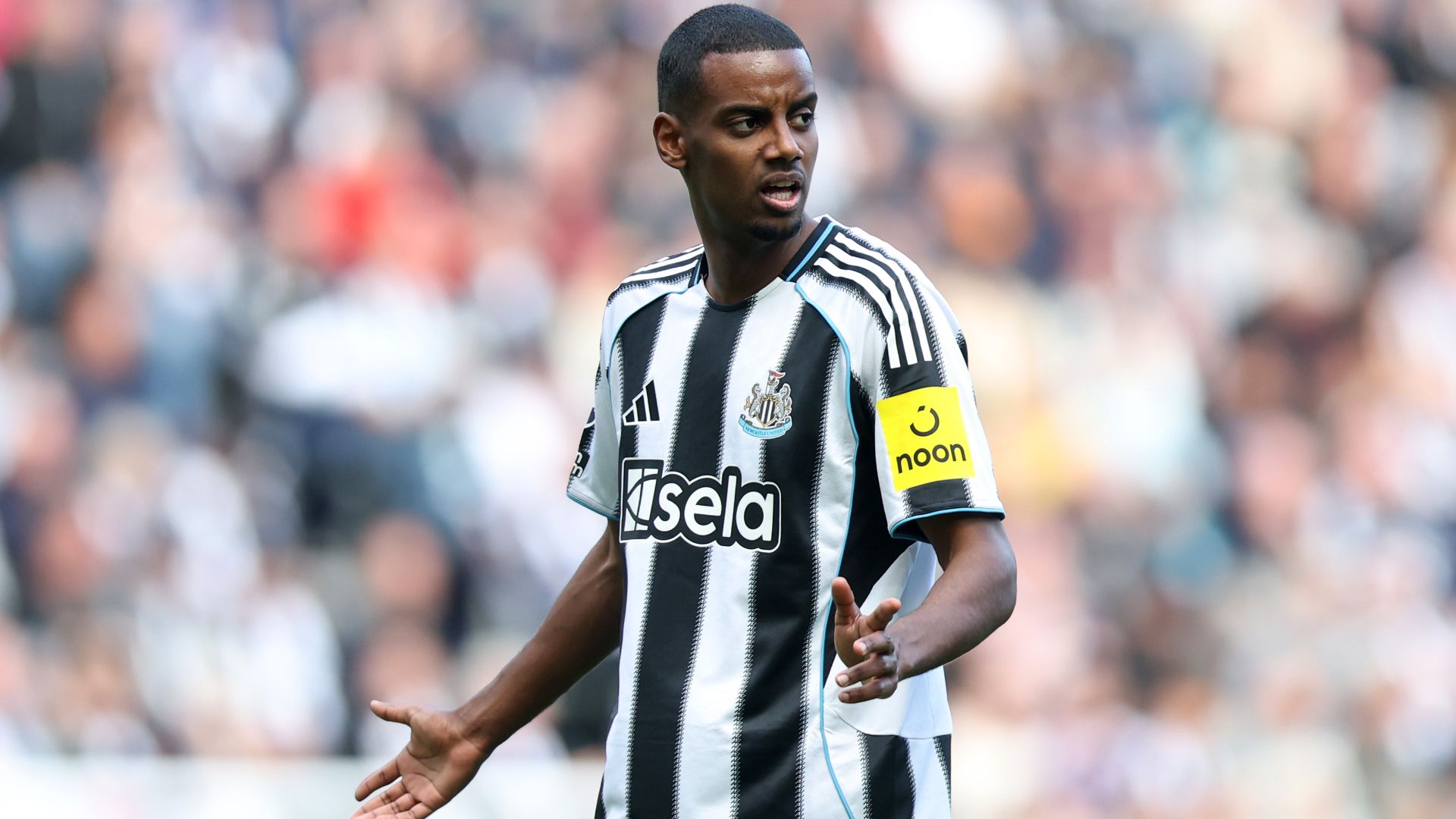 Alexander Isak