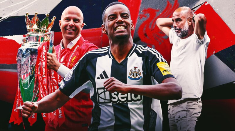 Alexander Isak Liverpool transfer
