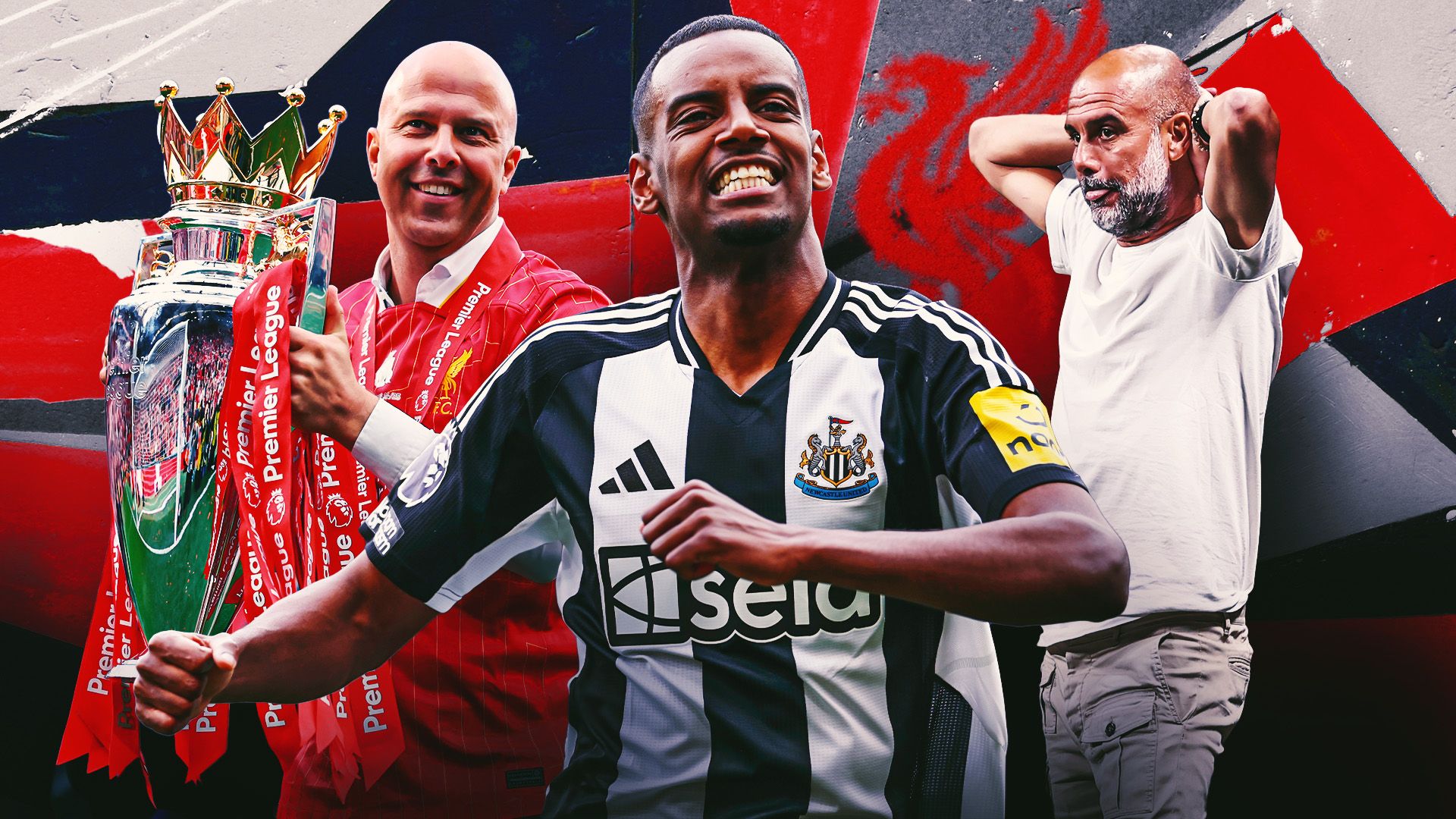 Alexander Isak Liverpool transfer