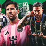 Messi Headlines MLS All-Star Game in Showdown vs Liga MX 3 All Star20Rondo