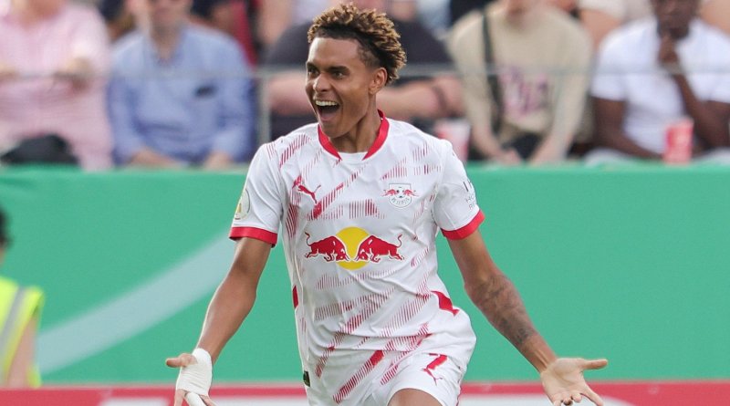 Antonio20Nusa20RB20Leipzig202024 25
