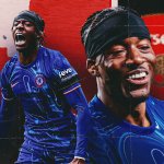 Noni Madueke Arsenal