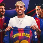 Barcelona No.10 Legends: Lamine Yamal Joins Iconic List 1 Barcelonas20greatest20No.10s20 20ranked