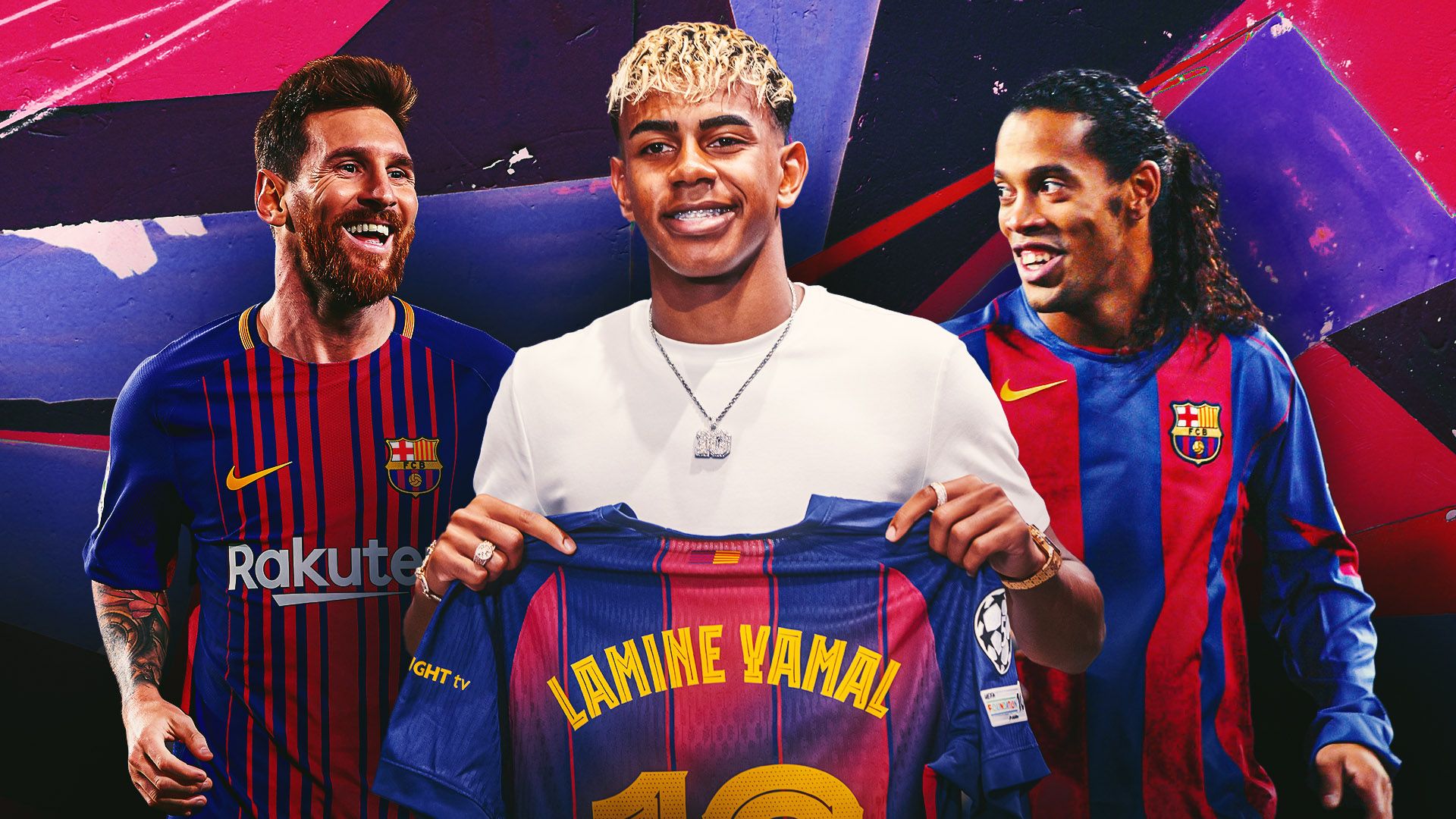 Barcelona No.10 Legends: Lamine Yamal Joins Iconic List 2 Barcelonas20greatest20No.10s20 20ranked