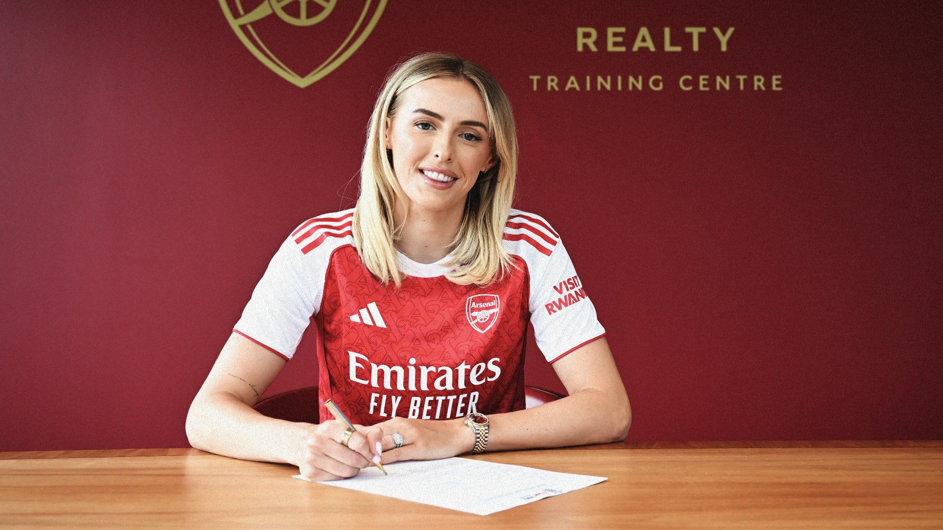 Chloe20Kelly20Arsenal20HIC