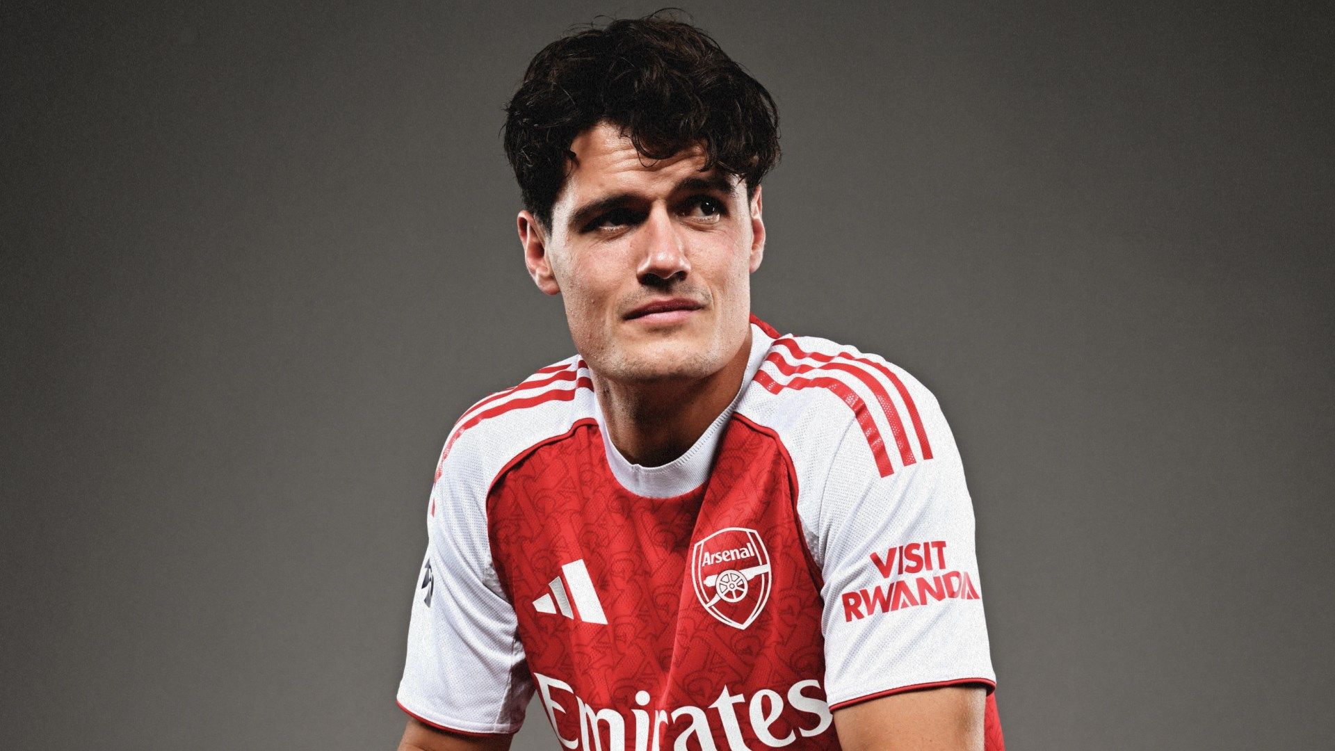 Christian Norgaard Tears Up Over Son's Arsenal Kit 8 Christian20Norgaard20Arsenal20HIC 2