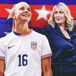 Claire Hutton Shines as Teen Engine of USWNT Midfield 2 Claire Hutton