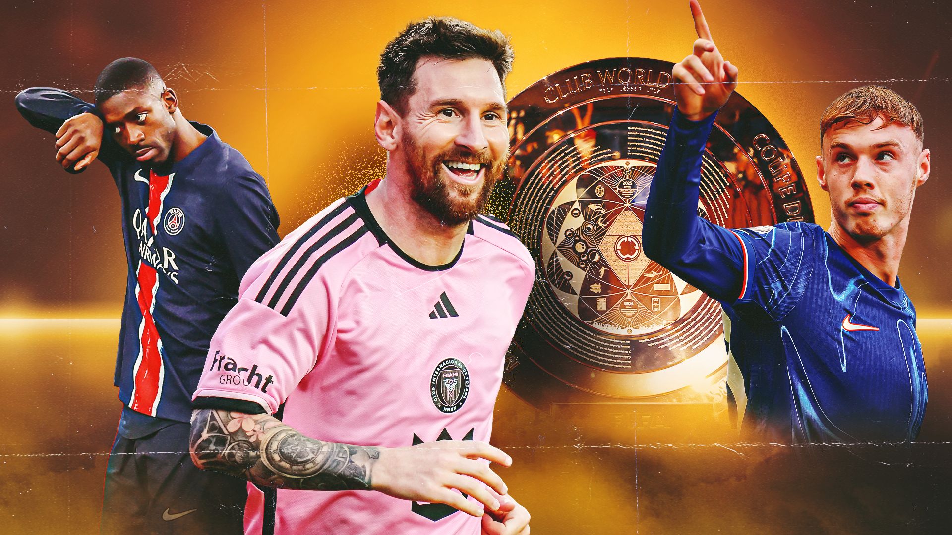 2025 Club World Cup: Chaos, Glory & The Future 3 Club World Cup draw winners losers