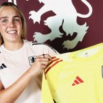 Ellie Roebuck Transfer Sees Villa Land England No.1 3 Ellie20Roebuck20Aston20Villa20HIC