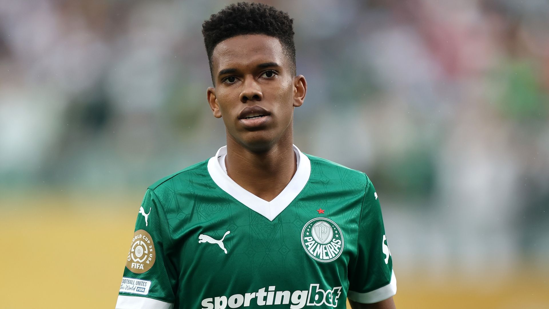 Estevao20Willian20Palmeiras 1