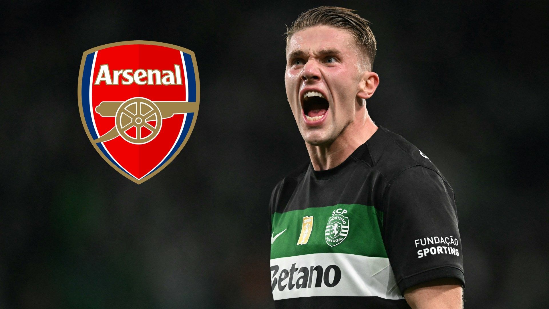 Revealed: The bonus payments Arsenal must pay Sporting CP after finally getting green light on Viktor Gyokeres deal 2 GOAL20 20Blank20WEB20 20Facebook 4