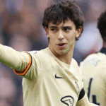 Chelsea stand firm on Joao Felix demand as Benfica still €13m short of asking price but Blues run huge PSR risk if deal collapses 3 GOAL20 20Blank20WEB20 20Facebook20 202024 08 12T080323.401