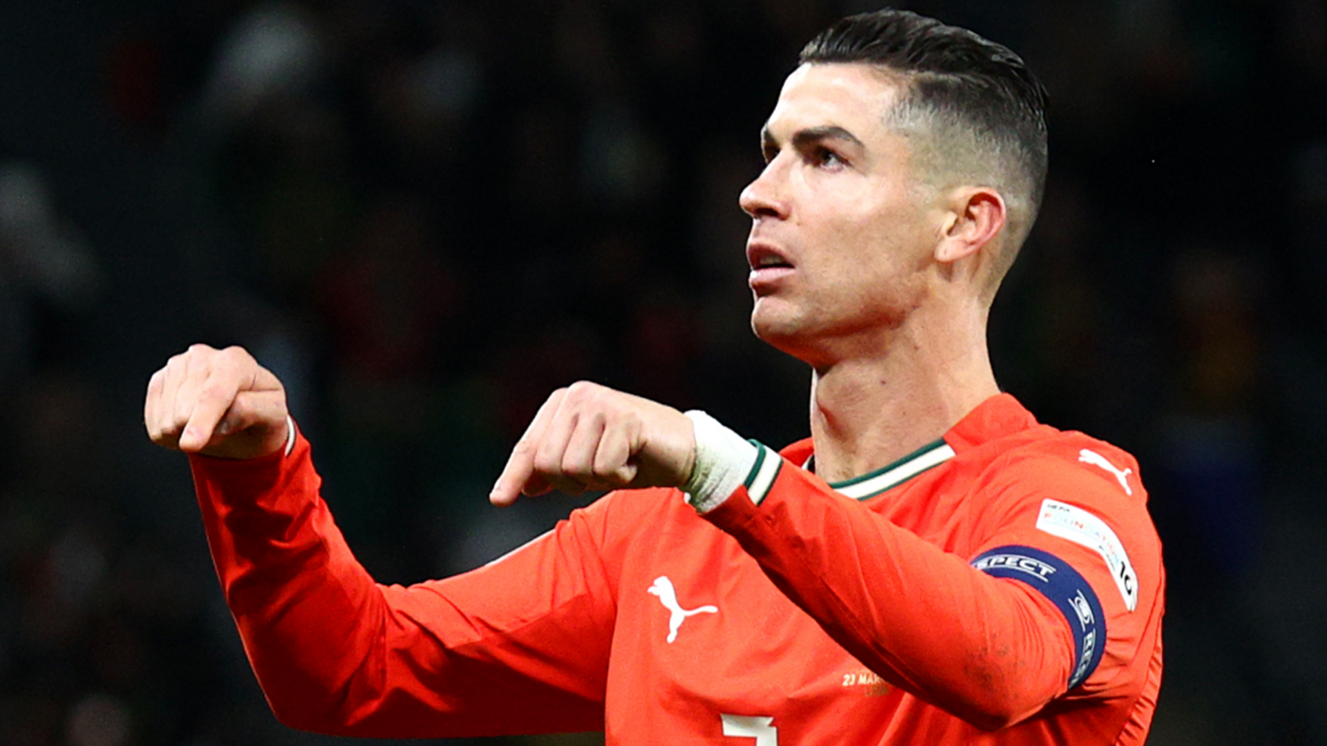 ‘Sole aim is to beat records’ - Cristiano Ronaldo backed for 2026 World Cup Golden Boot bid as Portuguese GOAT emulates Lionel Messi in the energy stakes 12 GOAL20 20Blank20WEB20 20Facebook20 202025 03 24T073412.548