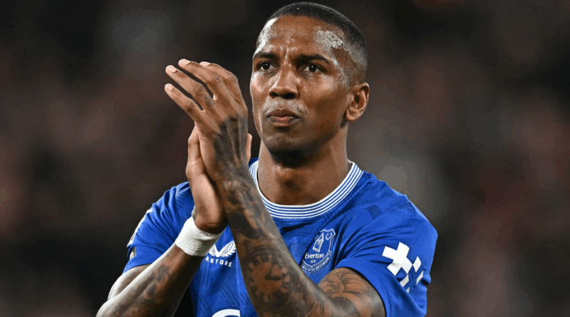 Ashley Young transfer