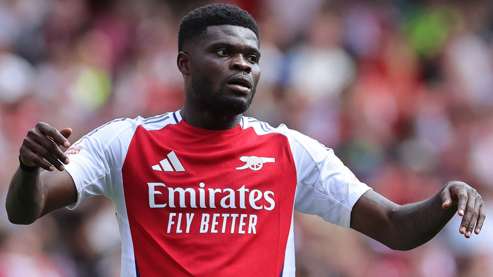 Mikel Arteta convinced Arsenal were '100%' right in handling of Thomas Partey after midfielder charged over multiple counts of rape & sexual assault 20 GOAL20 20Blank20WEB20 20Facebook20 202025 07 21T074805.190