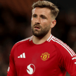 Luke Shaw prepares to QUIT Man Utd! England star open to Saudi Arabia transfer after Ruben Amorim brings in new wing-backs 3 GOAL20 20Blank20WEB20 20Facebook20 202025 07 25T072952.562