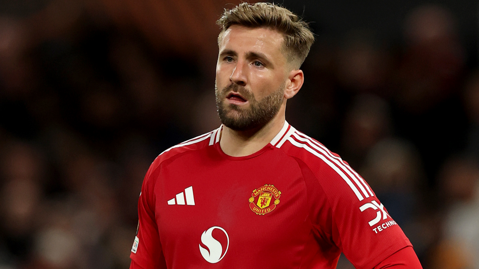 Luke Shaw prepares to QUIT Man Utd! England star open to Saudi Arabia transfer after Ruben Amorim brings in new wing-backs 2 GOAL20 20Blank20WEB20 20Facebook20 202025 07 25T072952.562
