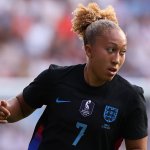 3 Sarina Wiegman England