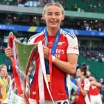 Chloe Kelly Arsenal