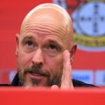 Erik ten Hag Bayer Leverkusen