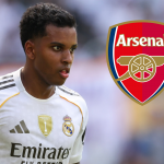 Rodrygo Transfer Boosts Arsenal's Summer Plans 2 GOAL20 20Image2020Crest20 20Facebook2032
