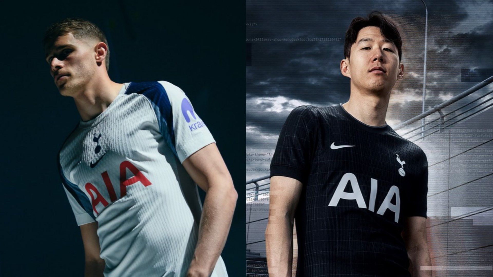 Tottenham Hotspur 2025-26 Kits: Tradition Meets Innovation 10 GOAL20 20Multiple20Images20 20220Split20 20Facebook 2