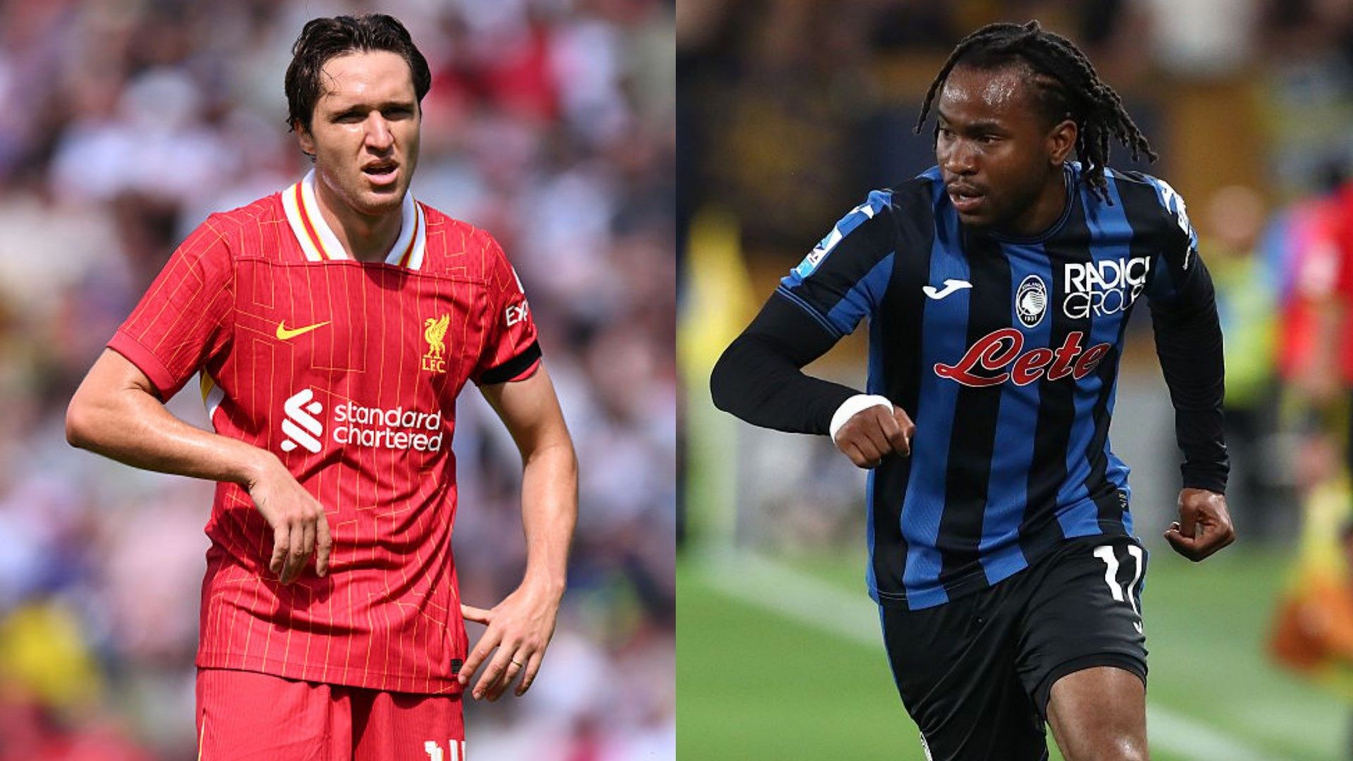 Liverpool planning to offload Federico Chiesa to Atalanta but deal hinges on Ademola Lookman's proposed transfer to Inter 2 GOAL20 20Multiple20Images20 20220Split20 20Facebook 4