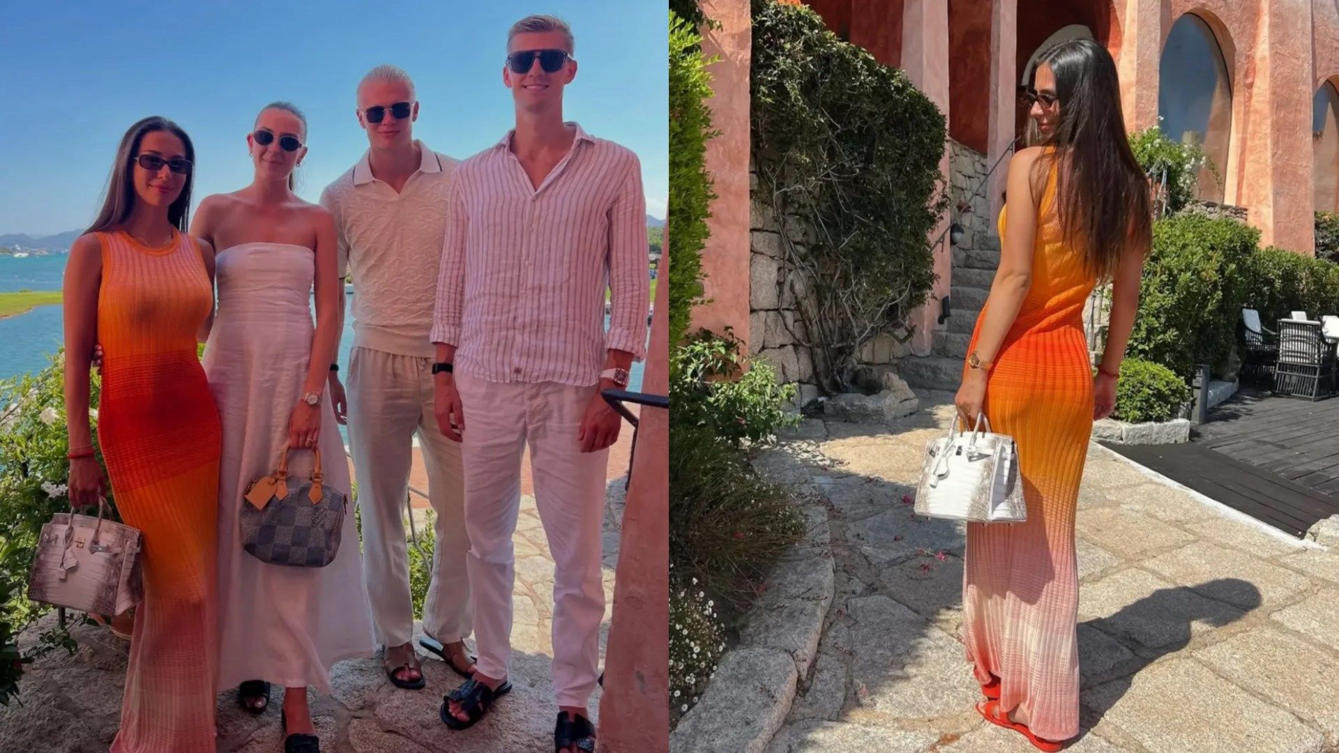 Erling Haaland splashes out on £330,000 Birkin handbag for girlfriend Isabel Haugseng 2 GOAL20 20Multiple20Images20 20220Split20 20Facebook14